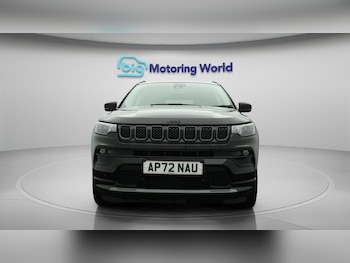Used Jeep Compass 2023 for sale - 76138100: Photo 3