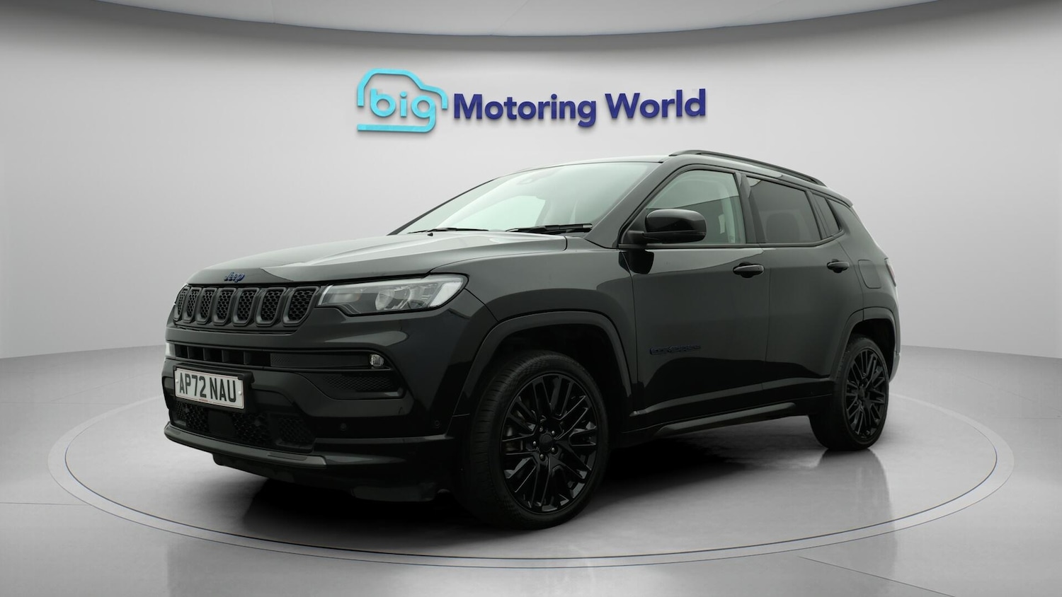 Used Jeep Compass 2023 for sale - 76138100: Photo 4