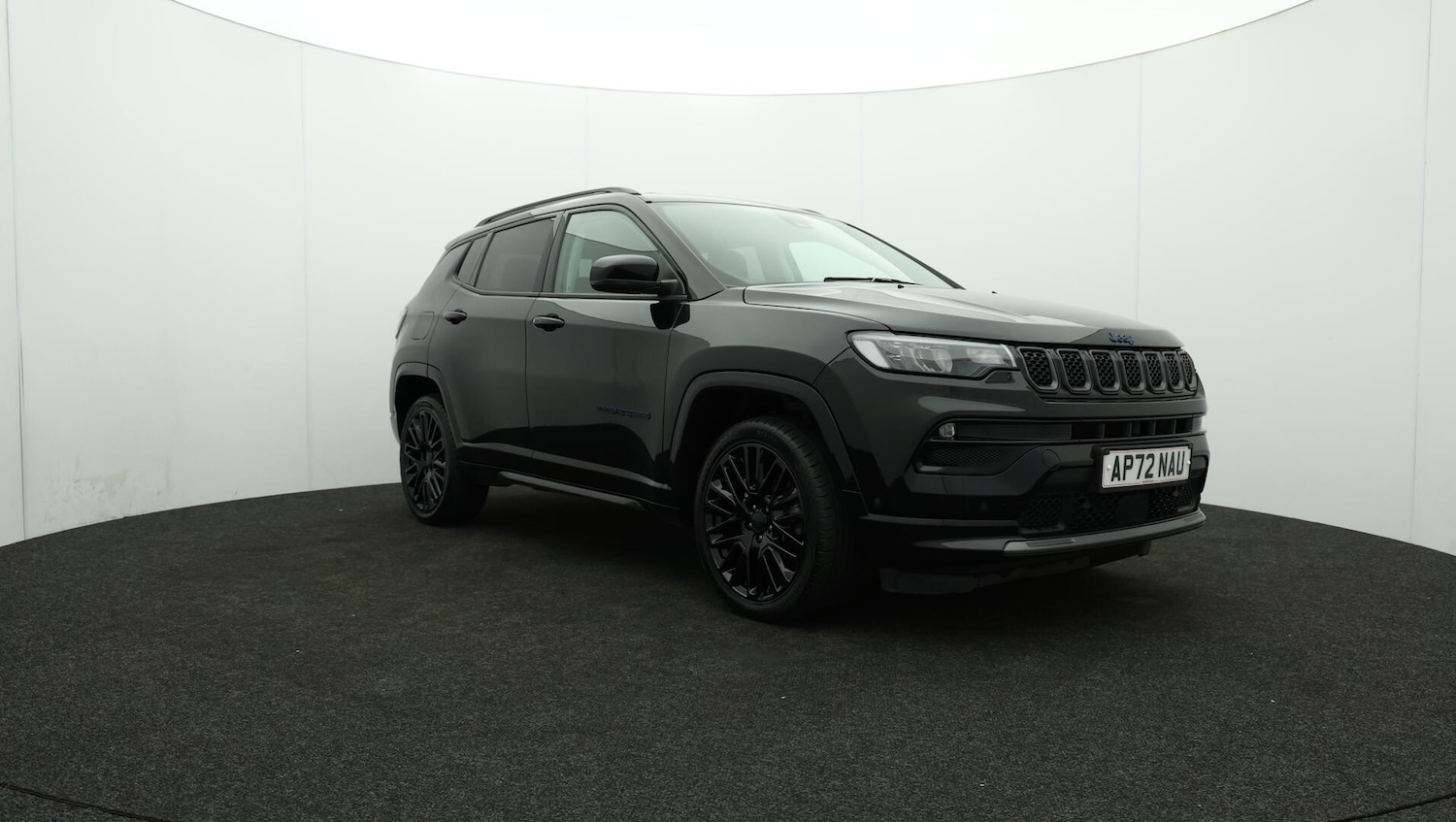 Used Jeep Compass 2023 for sale - 76138100: Photo 52