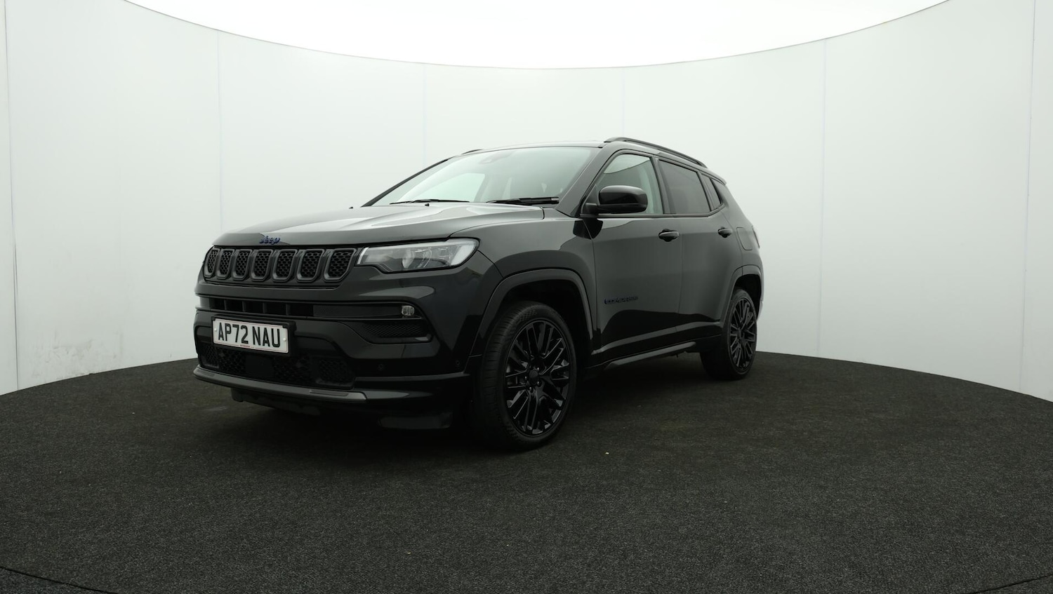 Used Jeep Compass 2023 for sale - 76138100: Photo 64