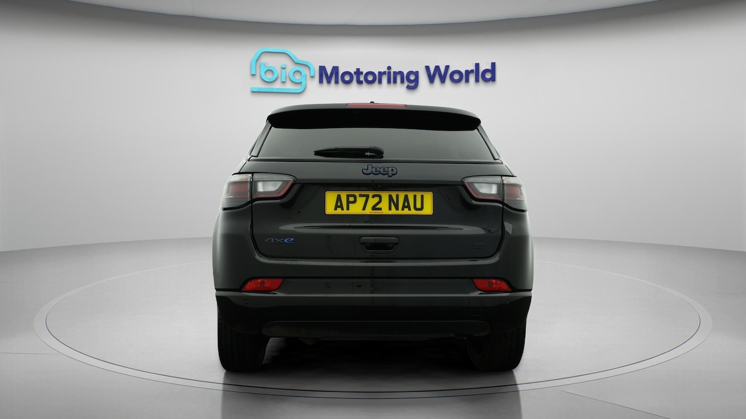 Used Jeep Compass 2023 for sale - 76138100: Photo 7