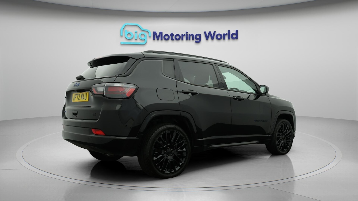 Used Jeep Compass 2023 for sale - 76138100: Photo 8