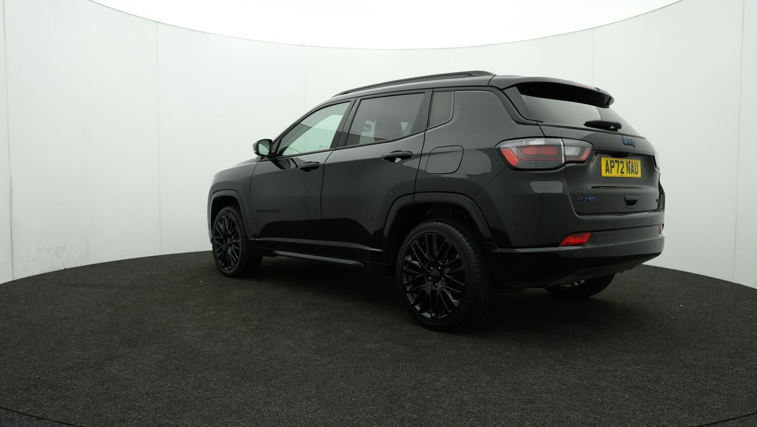 Used Jeep Compass 2023 for sale - 76138100: Photo 81