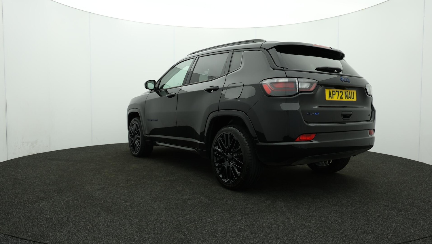 Used Jeep Compass 2023 for sale - 76138100: Photo 82