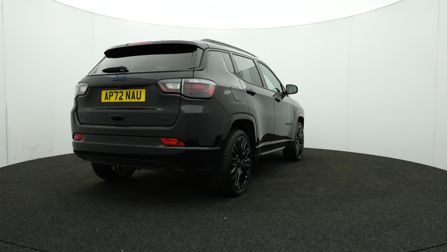 Used Jeep Compass 2023 for sale - 76138100: Photo 85