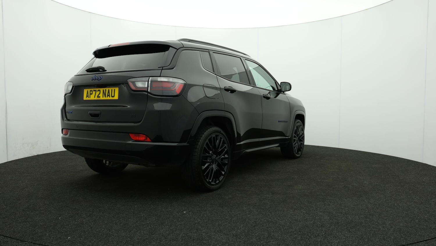 Used Jeep Compass 2023 for sale - 76138100: Photo 86