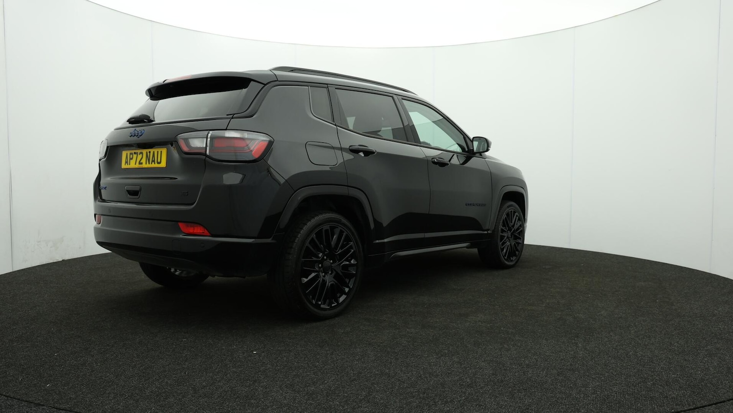 Used Jeep Compass 2023 for sale - 76138100: Photo 87