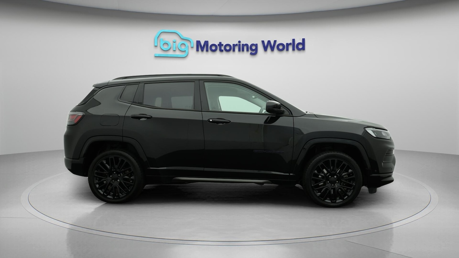Used Jeep Compass 2023 for sale - 76138100: Photo 9