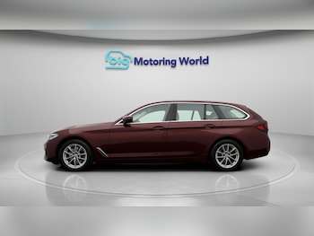 Used BMW 5 Series 2022 for sale - 78497331: Photo