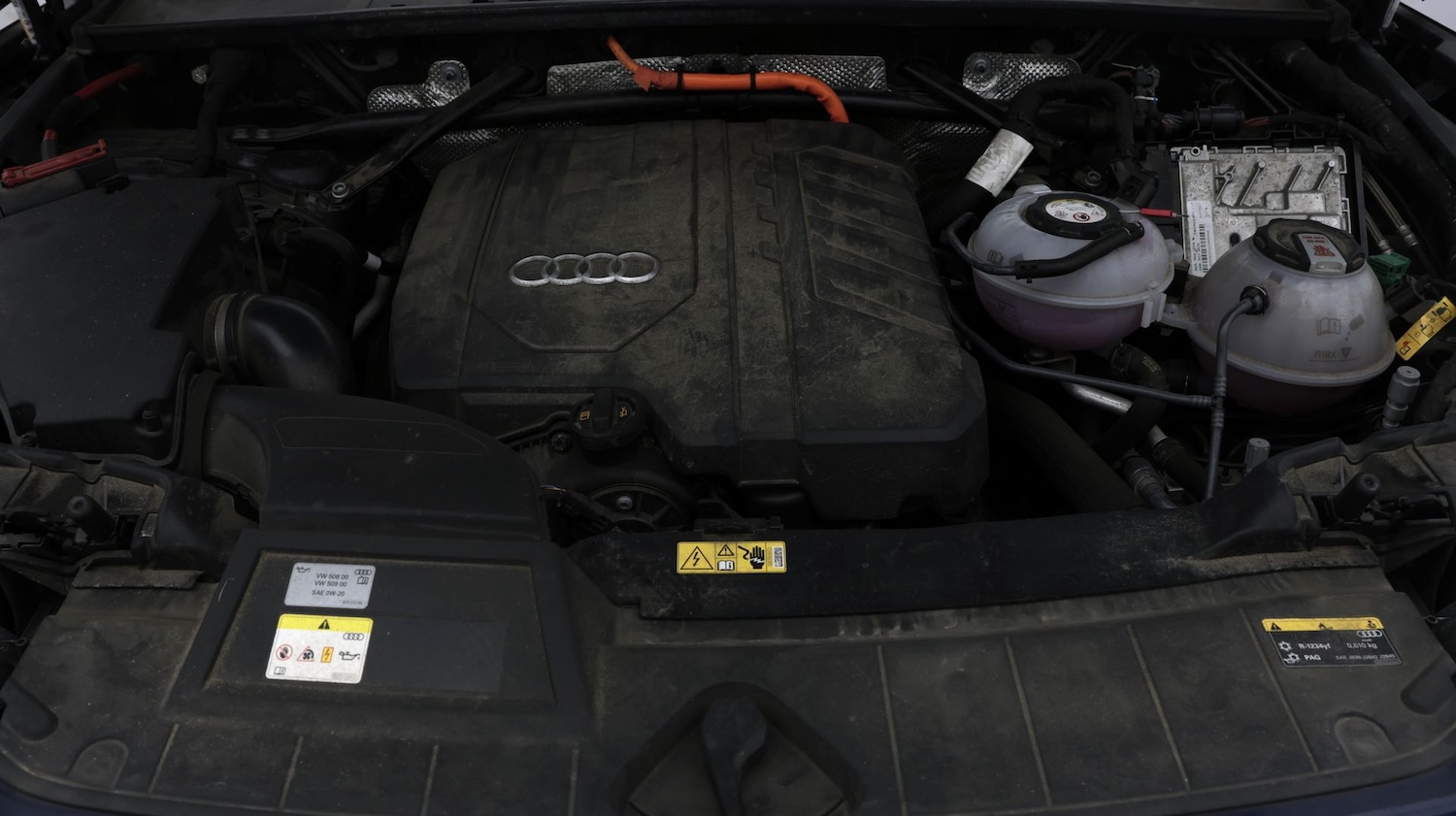 Used Audi Q5 2022 for sale - 77622801: Photo 19