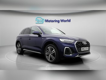 Audi Q5 feature image