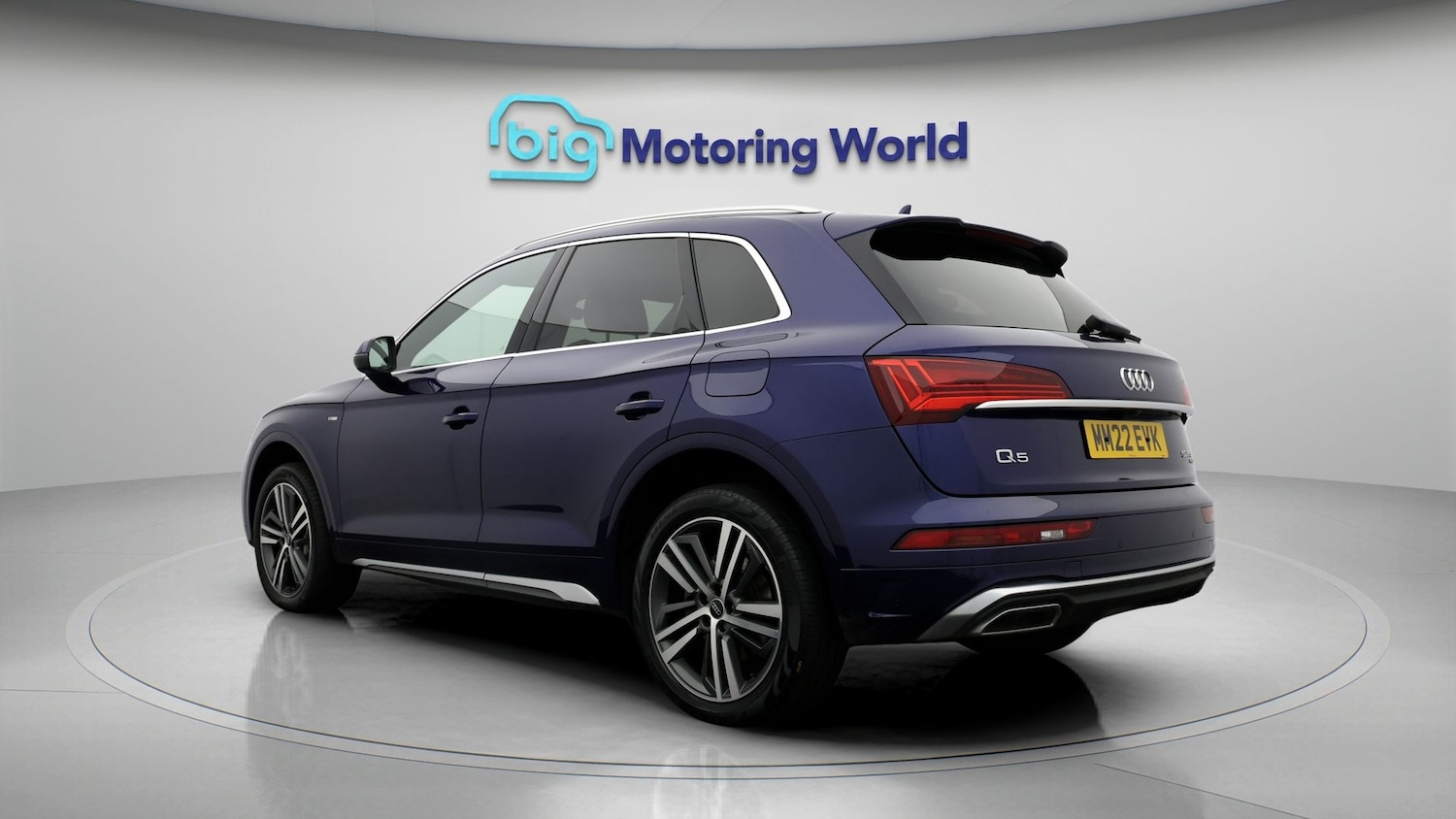 Used Audi Q5 2022 for sale - 77622801: Photo 5