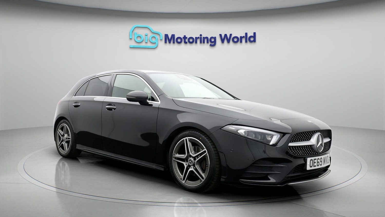 Used Mercedes-Benz A-Class 2019 for sale - 77276827: Photo 1