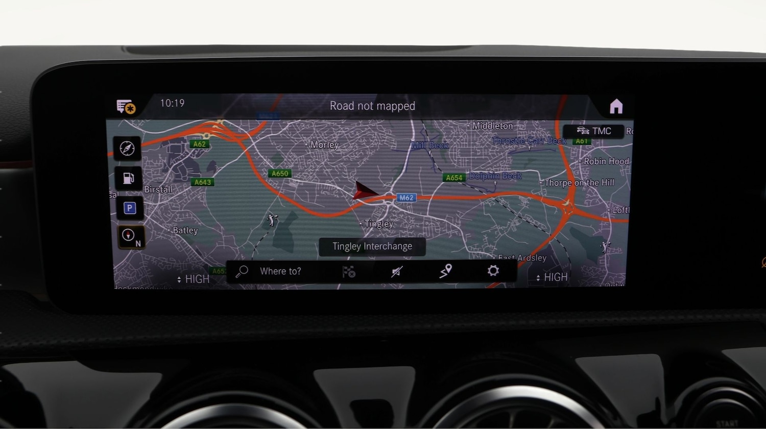 Used Mercedes-Benz A-Class 2019 for sale - 77276827: Photo 11