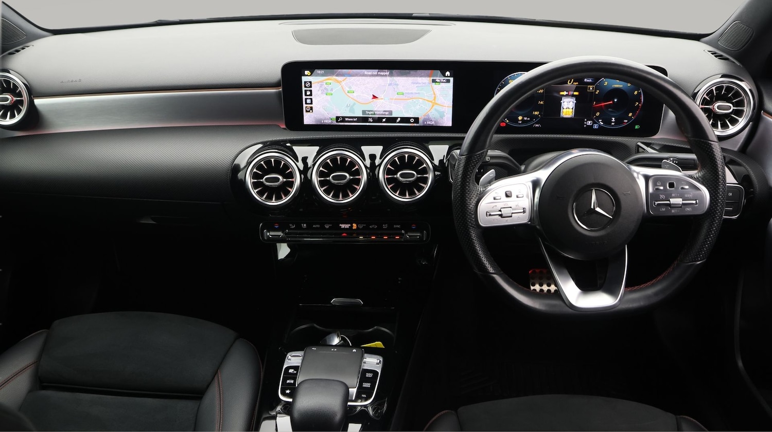 Used Mercedes-Benz A-Class 2019 for sale - 77276827: Photo 13