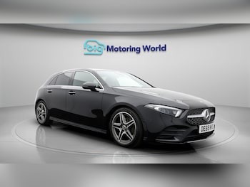 Mercedes-Benz A-Class feature image