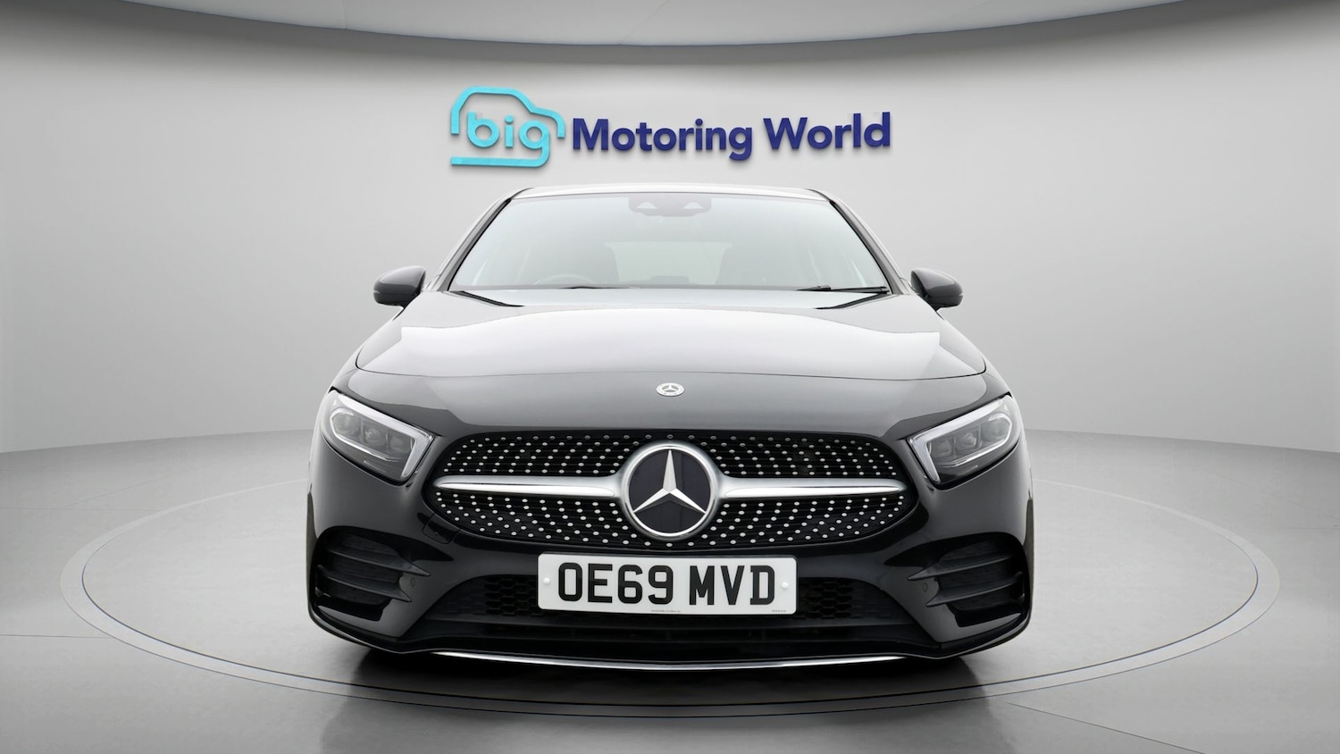 Used Mercedes-Benz A-Class 2019 for sale - 77276827: Photo 2