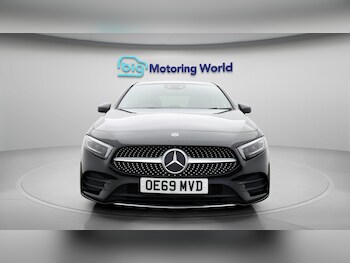 Used Mercedes-Benz A-Class 2019 for sale - 77276827: Photo