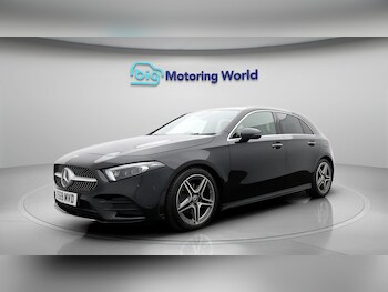 Used Mercedes-Benz A-Class 2019 for sale - 77276827: Photo