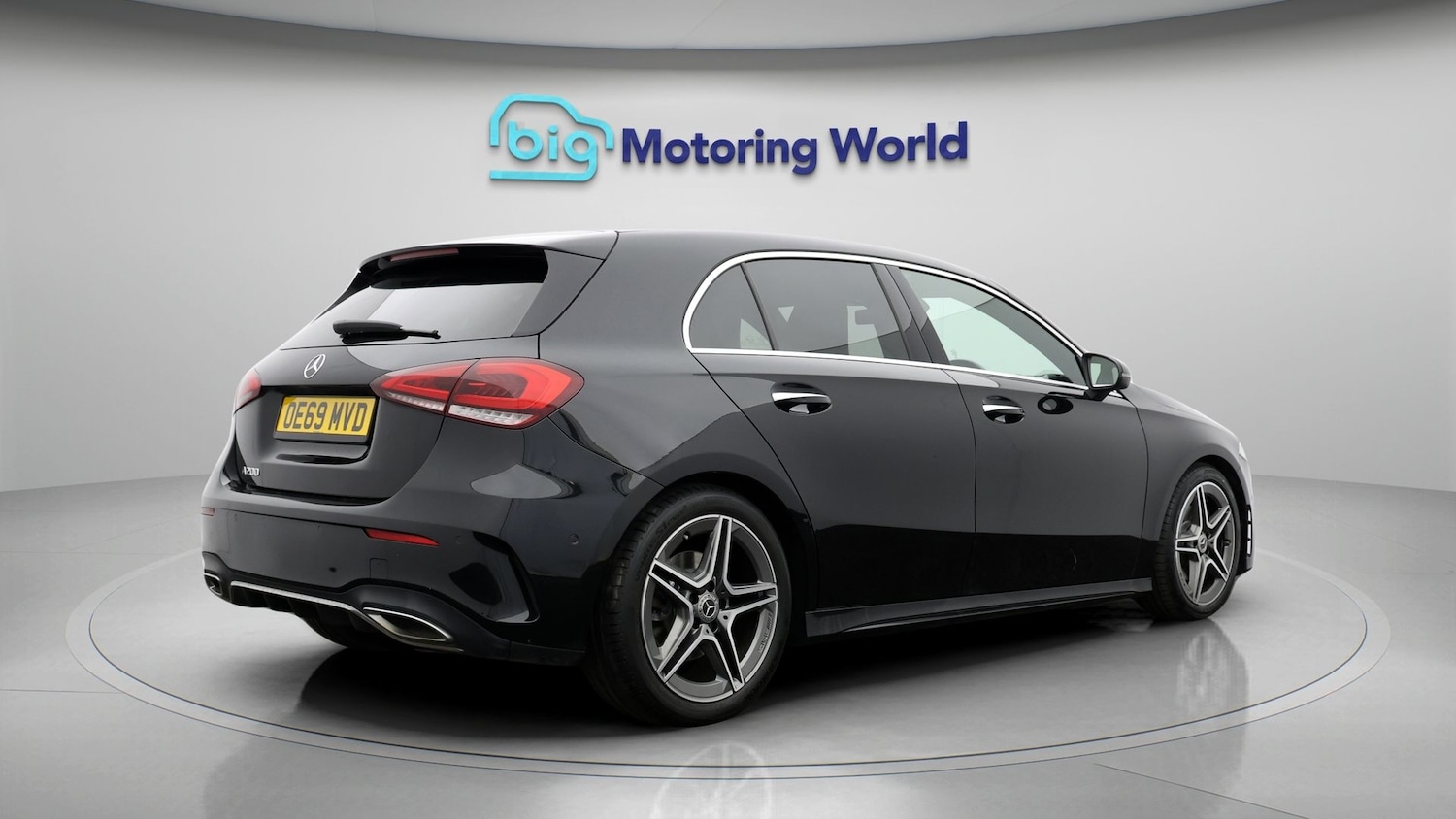 Used Mercedes-Benz A-Class 2019 for sale - 77276827: Photo 7