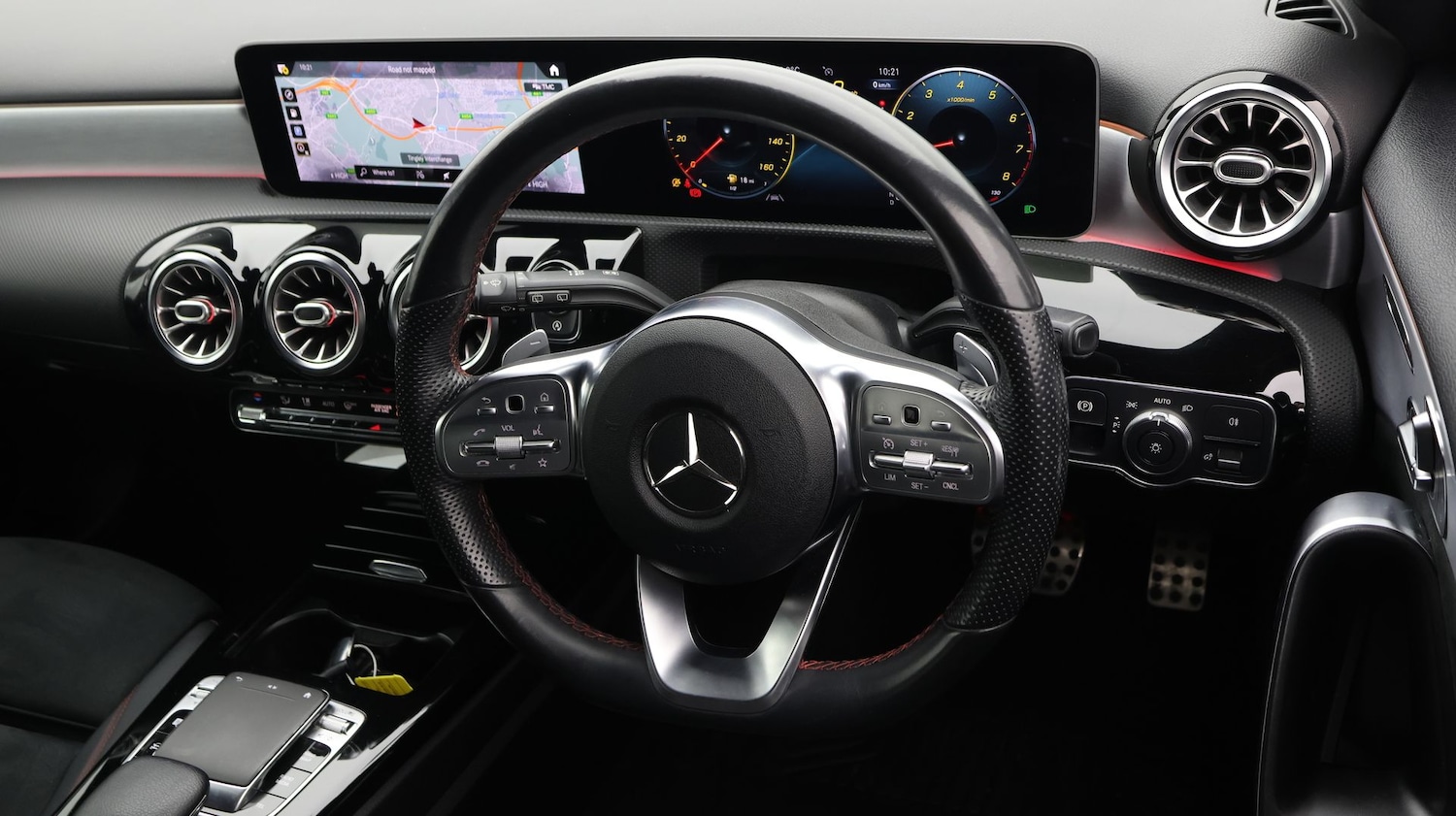 Used Mercedes-Benz A-Class 2019 for sale - 77276827: Photo 9