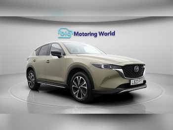 Used Mazda CX-5 2023 for sale - 79410102: Photo