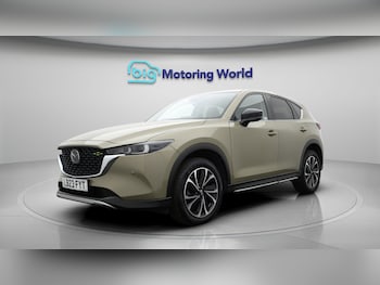 Used Mazda CX-5 2023 for sale - 79410102: Photo