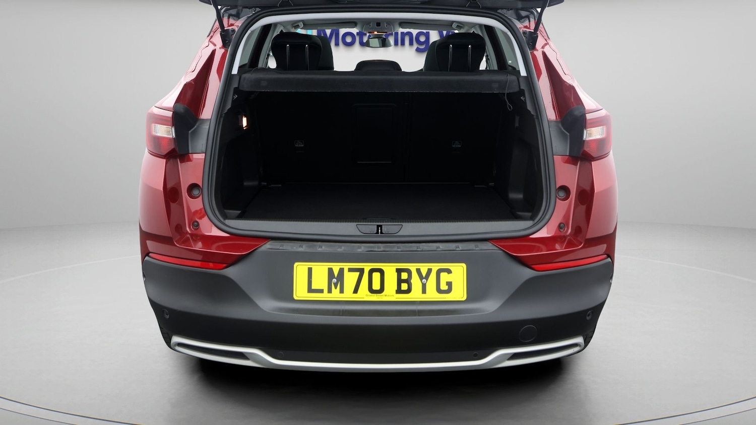 Used Vauxhall Grandland X 2020 for sale - 77231162: Photo 17