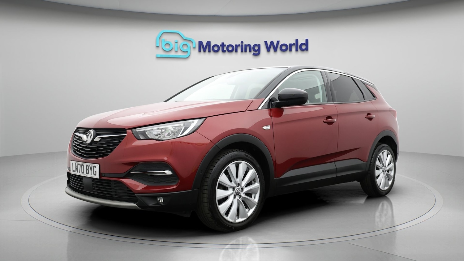 Used Vauxhall Grandland X 2020 for sale - 77231162: Photo 3