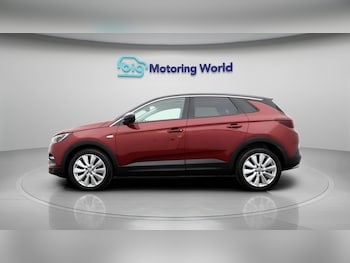 Used Vauxhall Grandland X 2020 for sale - 77231162: Photo