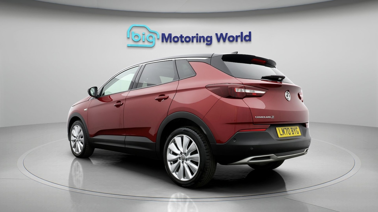 Used Vauxhall Grandland X 2020 for sale - 77231162: Photo 5