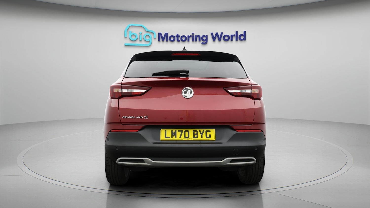 Used Vauxhall Grandland X 2020 for sale - 77231162: Photo 6