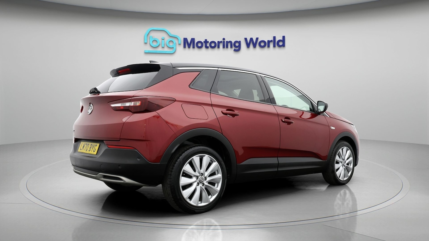 Used Vauxhall Grandland X 2020 for sale - 77231162: Photo 7