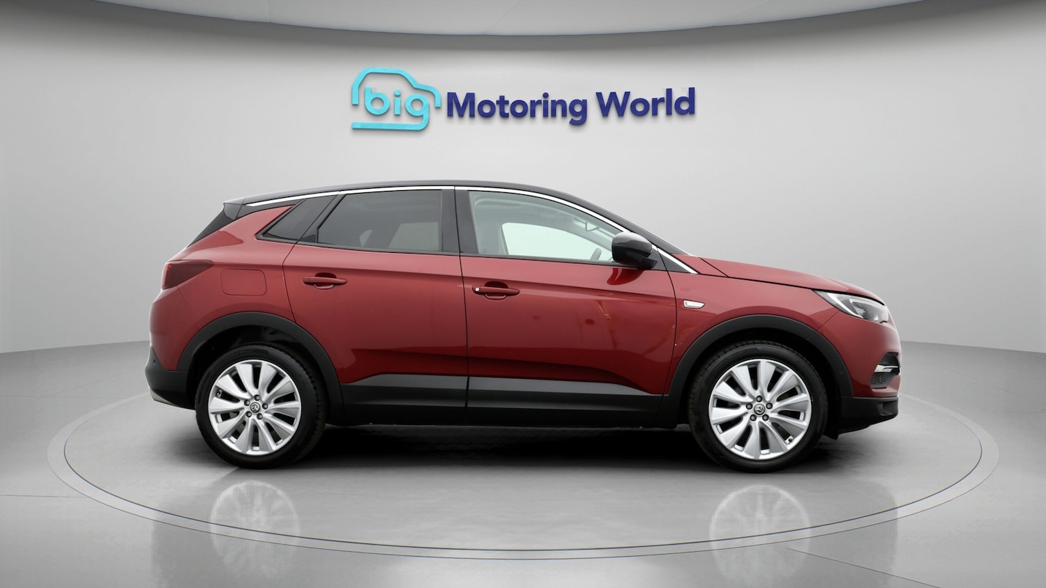 Used Vauxhall Grandland X 2020 for sale - 77231162: Photo 8