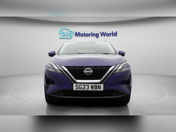 Used Nissan Qashqai 2023 for sale - 78367497: Photo