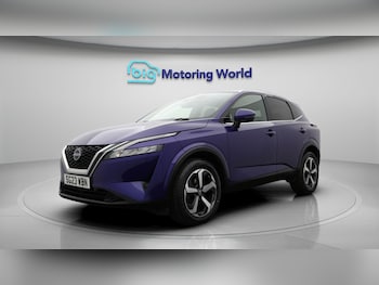 Used Nissan Qashqai 2023 for sale - 78367497: Photo