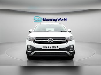 Used Volkswagen T-Cross 2022 for sale - 79372257: Photo