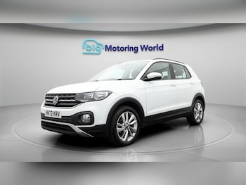 Used Volkswagen T-Cross 2022 for sale - 79372257: Photo