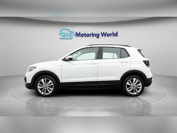 Used Volkswagen T-Cross 2022 for sale - 79372257: Photo