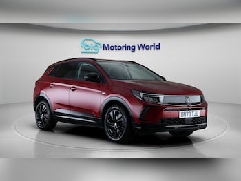 Vauxhall Grandland feature image