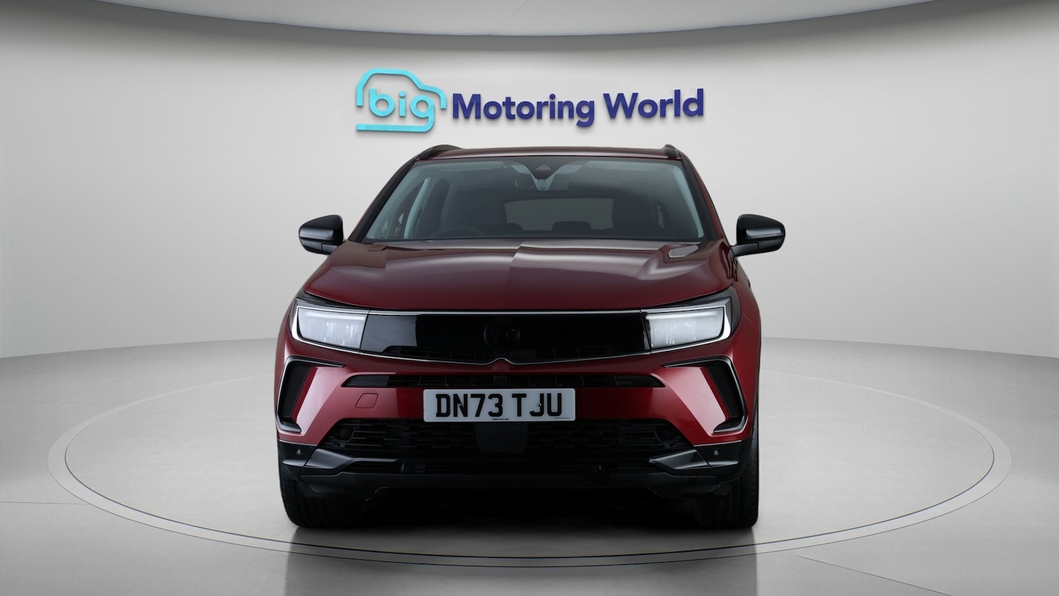 Used Vauxhall Grandland 2023 for sale - 77675887: Photo 2