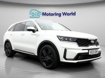 Used Kia Sorento 2021 for sale - 76813931: Photo