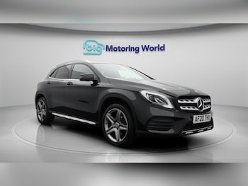 Used Mercedes-Benz GLA 2020 for sale - 77619285: Photo