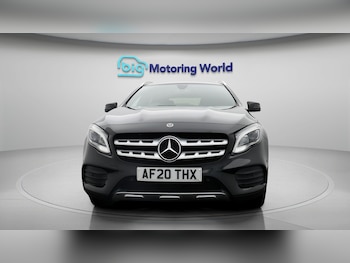 Used Mercedes-Benz GLA 2020 for sale - 77619285: Photo