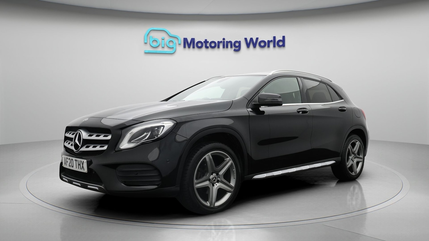Used Mercedes-Benz GLA 2020 for sale - 77619285: Photo 3
