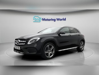 Used Mercedes-Benz GLA 2020 for sale - 77619285: Photo