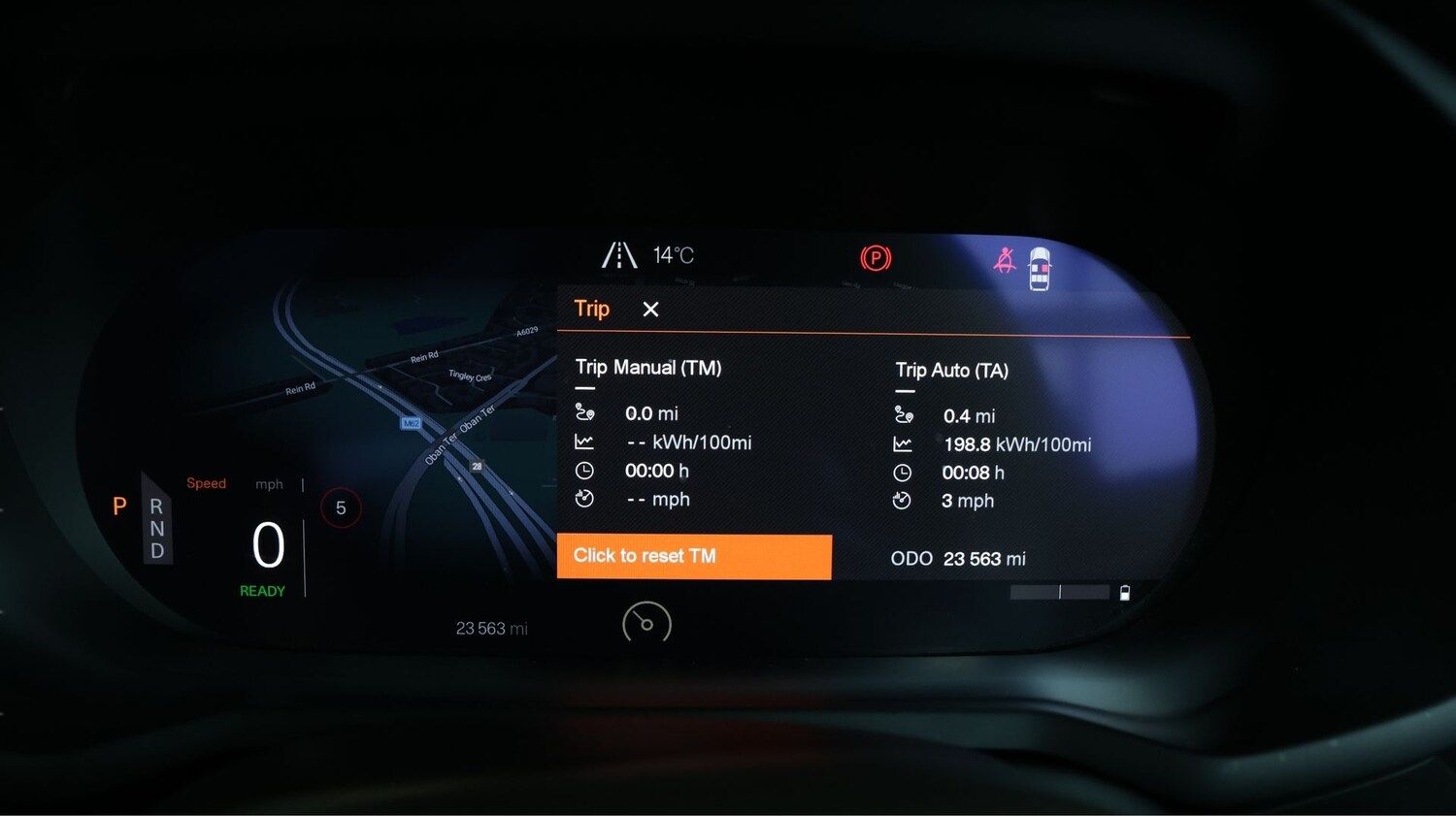 Used Polestar Polestar 2 2022 for sale - 77609769: Photo 10