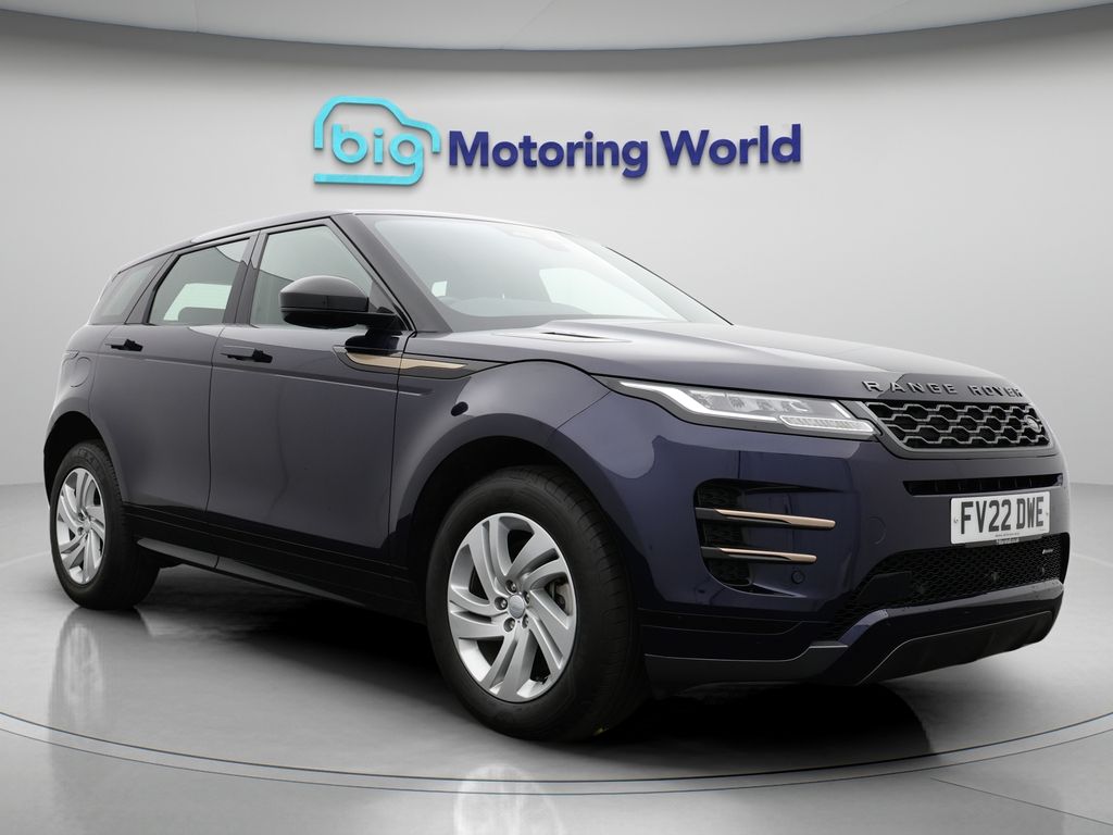 Used Land Rover Range Rover Evoque 2022 for sale - 76860809: Photo 5