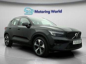 Volvo - XC40