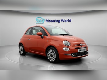 Used Fiat 500 2022 for sale - 78243226: Photo